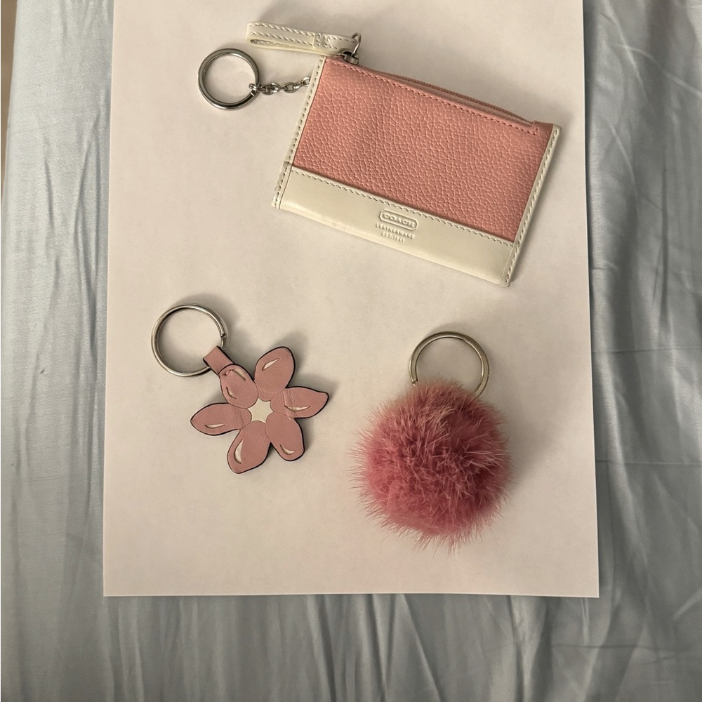 COACH Purse Accessories